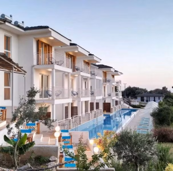 Bubo Faralya Suite Hotel (Halal Consept) - 2