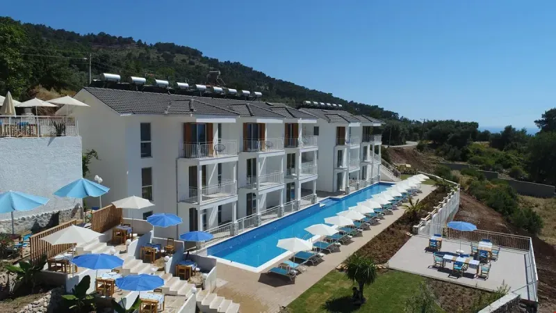 Bubo Faralya Suite Hotel (Halal Consept) - 3