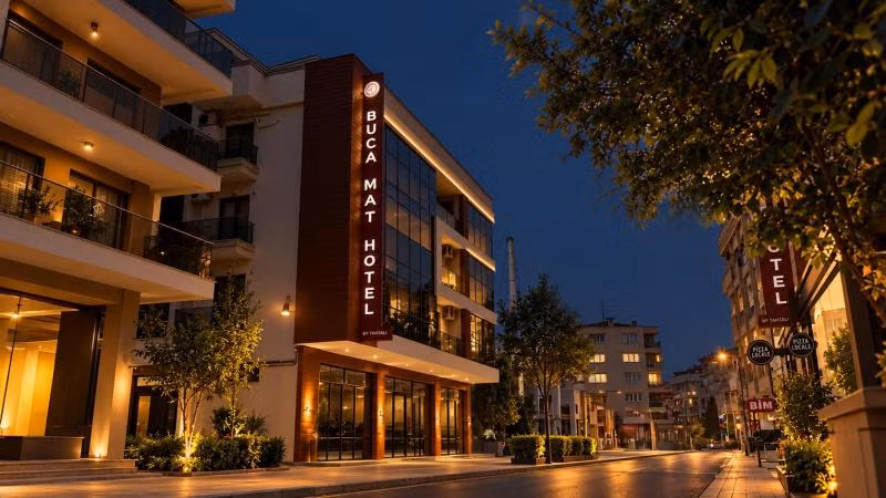 Buca Mat Hotel By Tahtalı