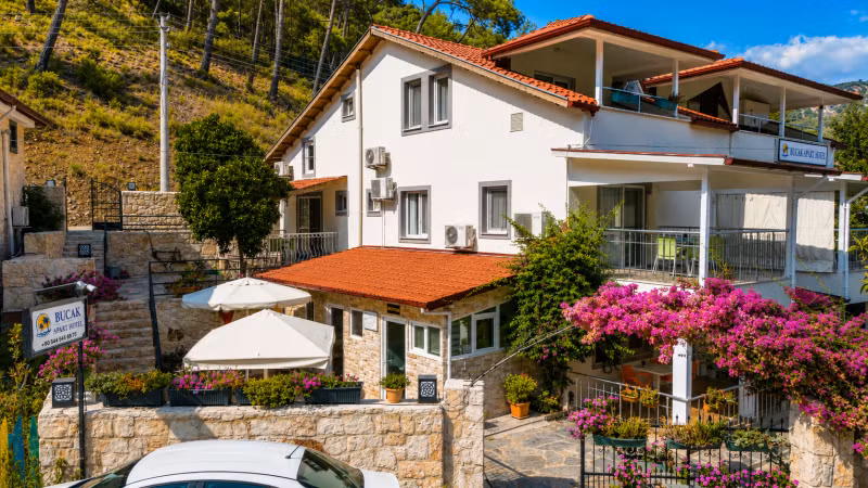 Bucak Apart Hotel Göcek