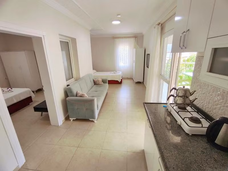 Bucak Apart Hotel Göcek&Beach - 4