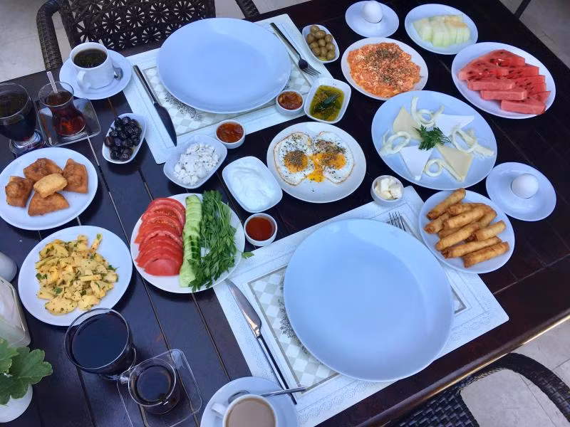 Bucak Apart Hotel Göcek&Beach - 2