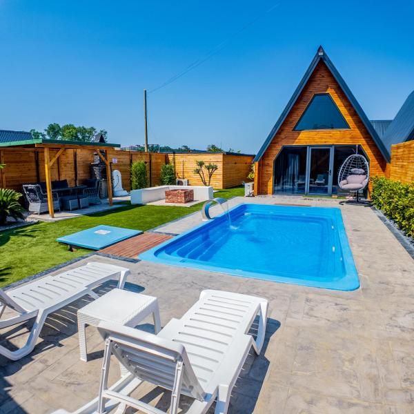 Bugi Suit Bungalov - 2
