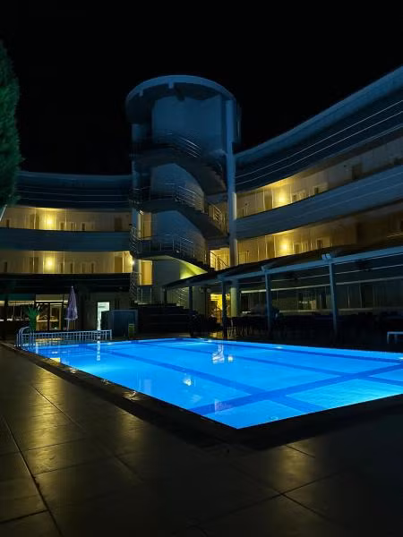 Buhana Hotel - 4