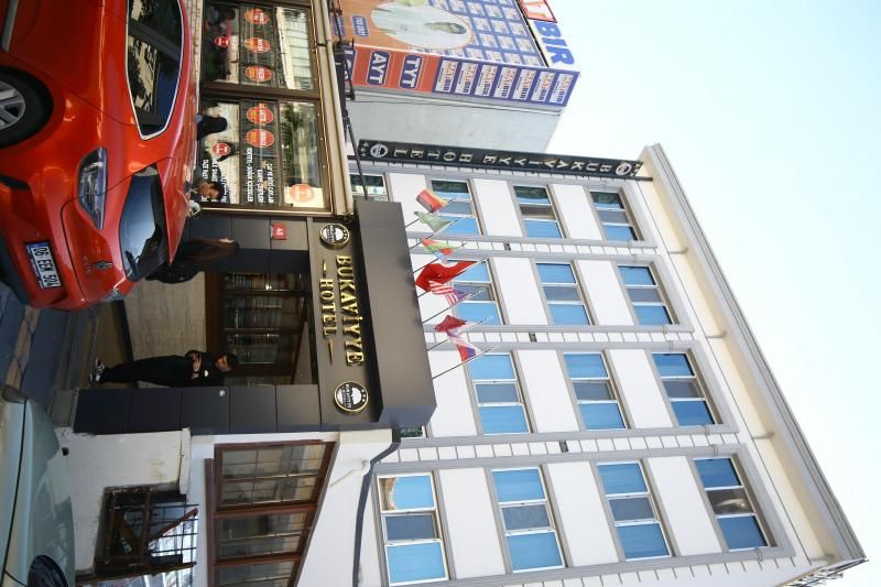 Bukaviyye Otel - 1
