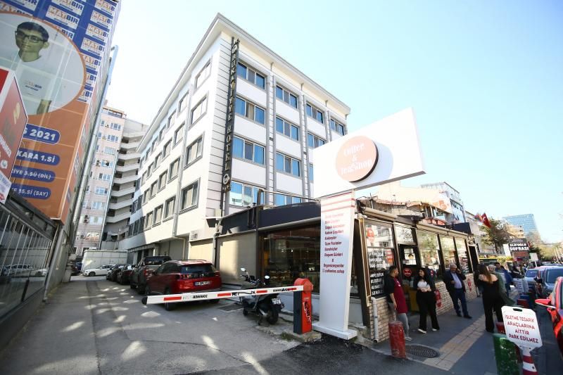 Bukaviyye Otel - 3
