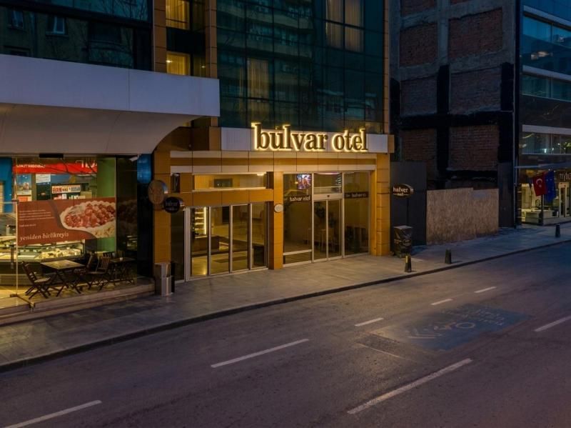 Bulvar Hotel İzmir - 2