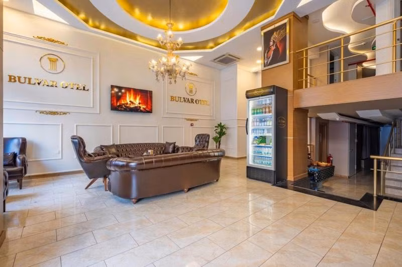 Bulvar Hotel İzmir - 3