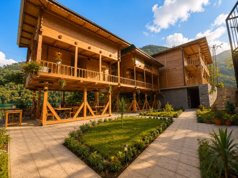 Buneba Resort — 2