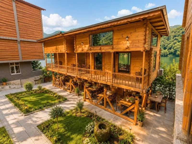 Buneba Resort — 8