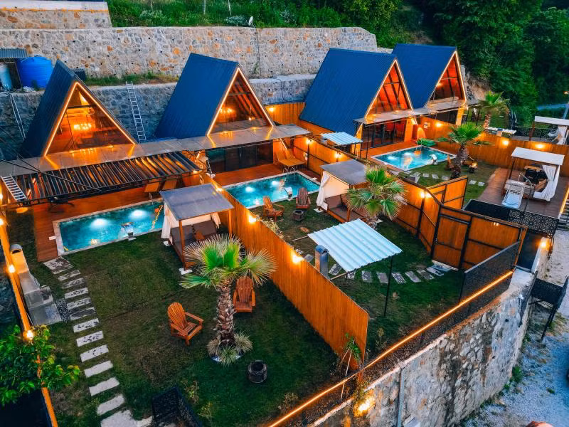 BungoRise Bungalov — 3
