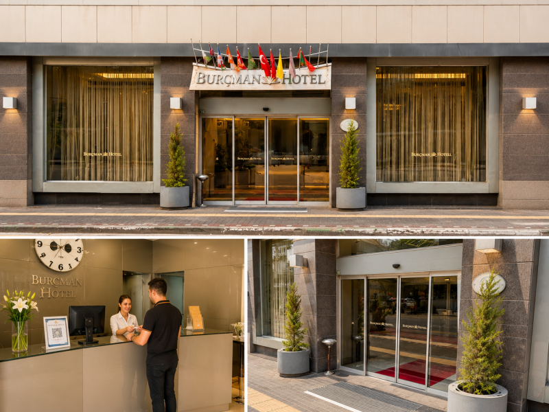 Burçman Hotel - 2