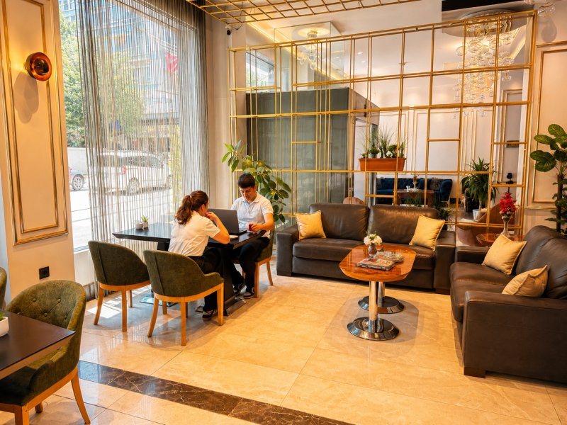 Burçman Hotel - 4