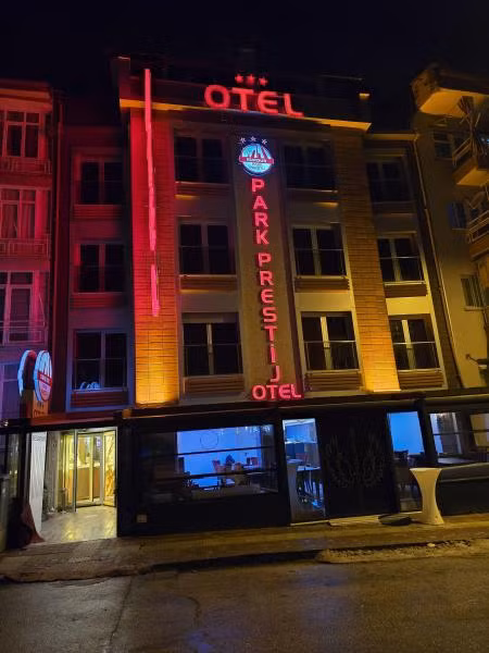 Burdur Park Prestij Otel - 1