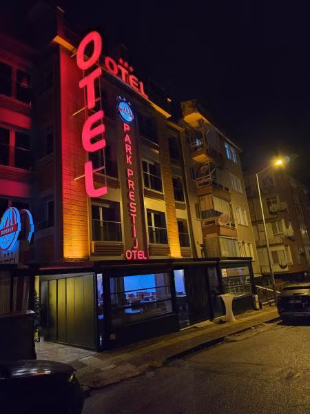 Burdur Park Prestij Otel