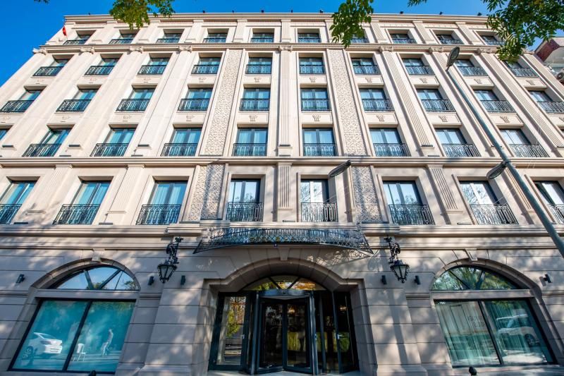 Bvs Bosphorus Hotel Pera