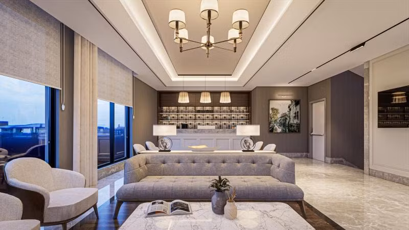 By Otel Nilüfer
