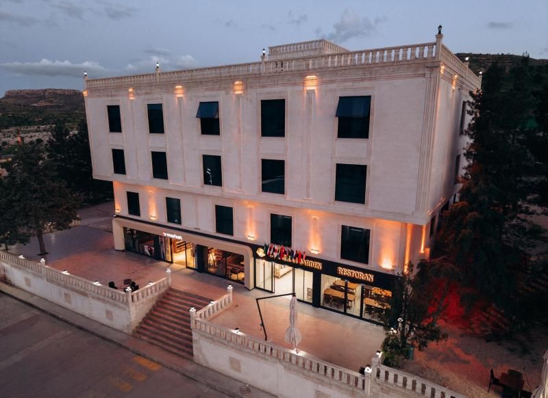 By Taşhan Garden Otel