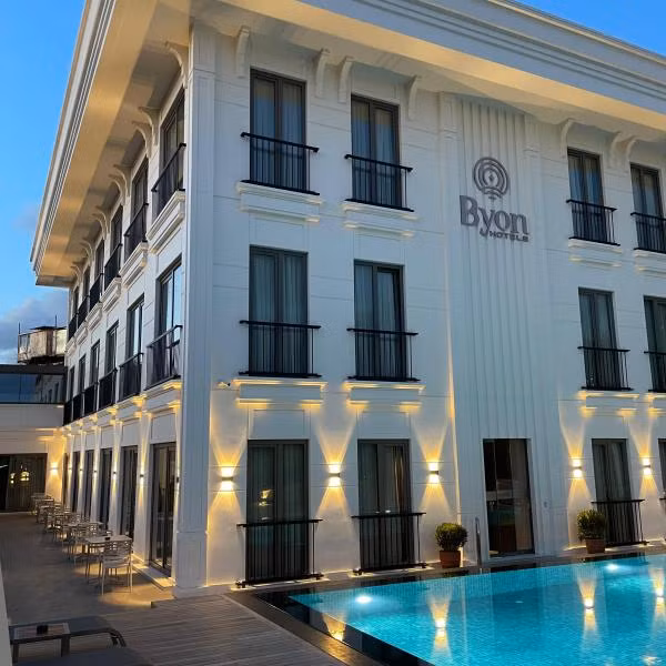 Byon Hotel Şile