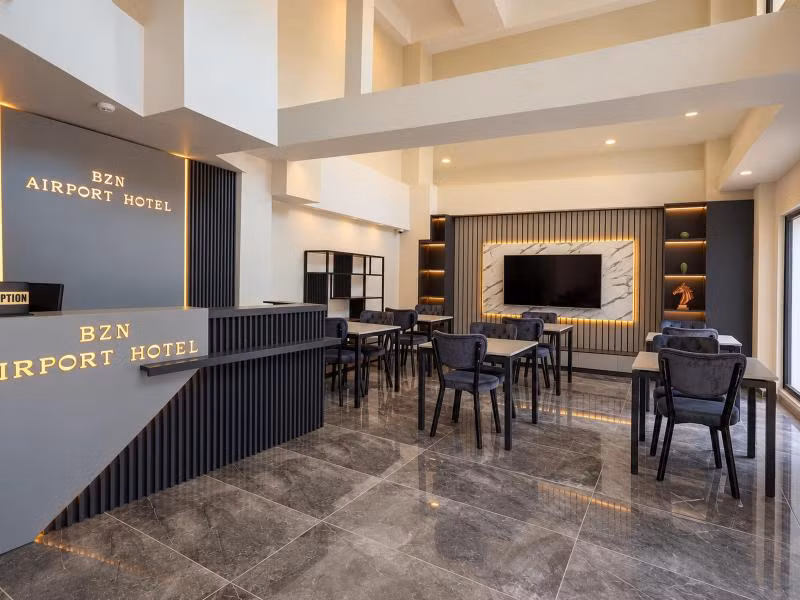 Bzn Airport Hotel — 3