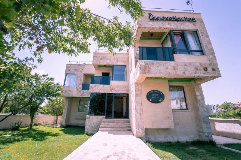 Muse Cappadocia - 1