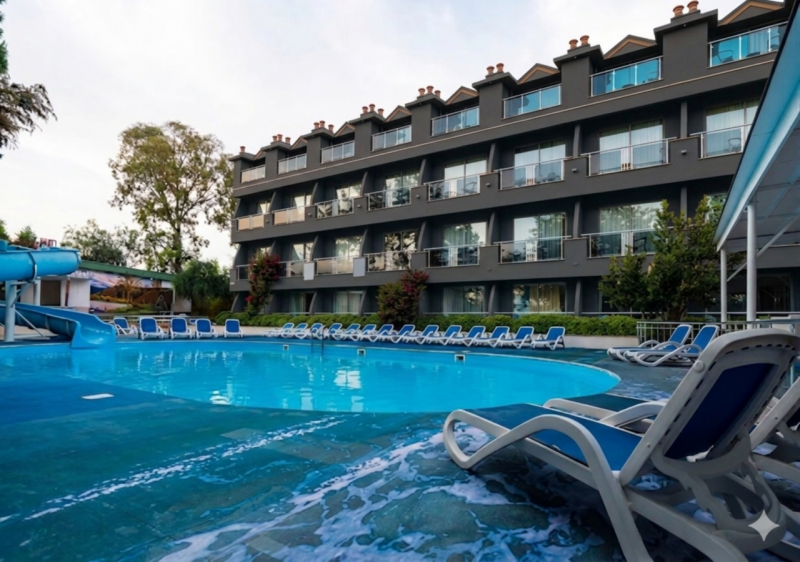 Club Aperion Beach Club - 2