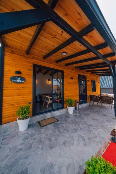 Club Armada Bungalov
