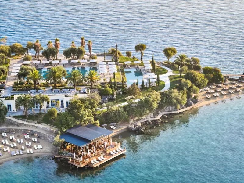 CORFU IMPERIAL