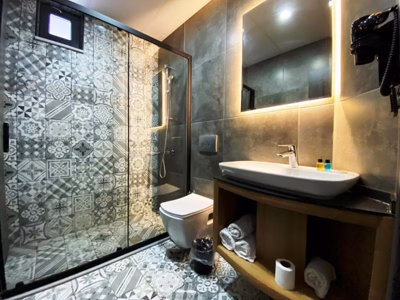 CSK Otel (MOPE HOTEL) — 8