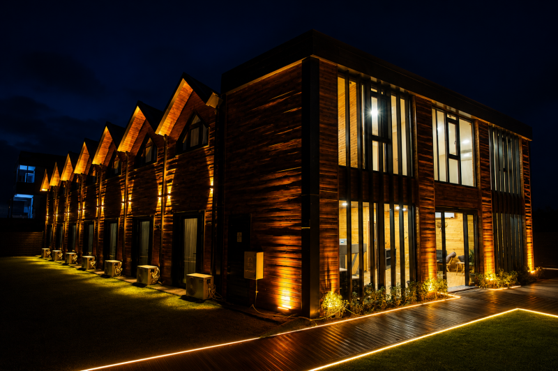 City Bungalow Hotel