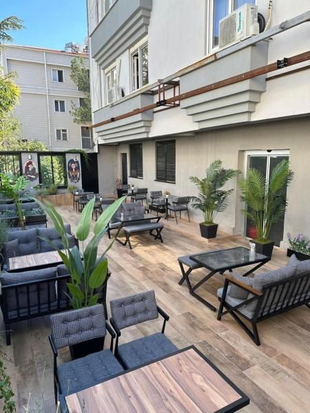 Cadde 7 Otel - 1