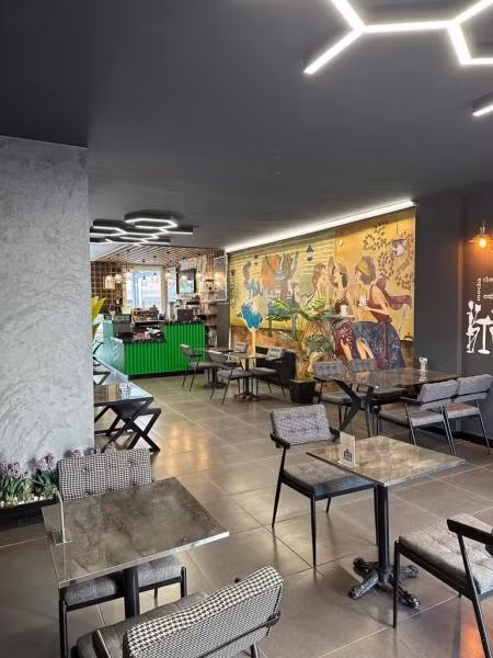 Cadde 7 Otel - 3