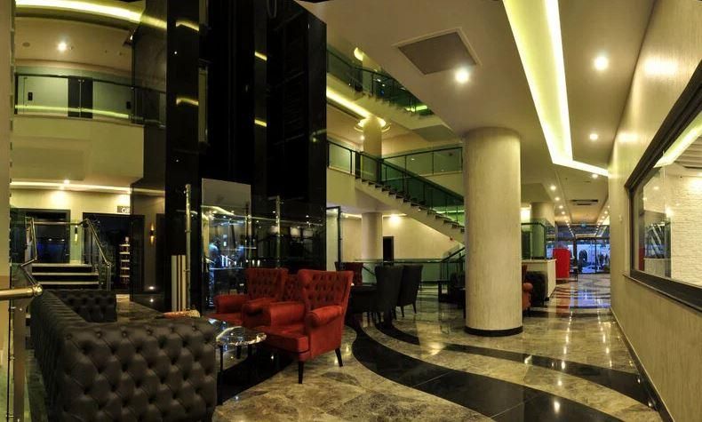 Campus Hill Hotel — 9