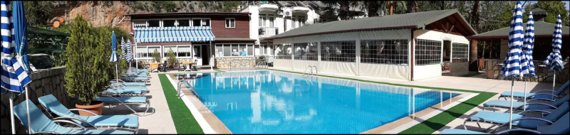 Canada Hotel ve Bungalows — 7