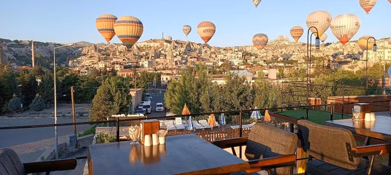 Cappa Cave Hotel - 2