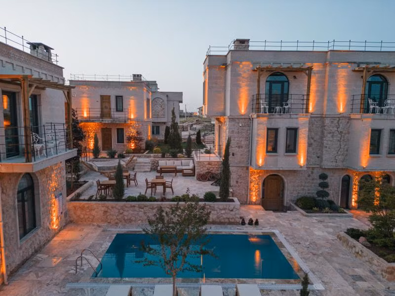 Cappadocia Bloom Hotel - 2
