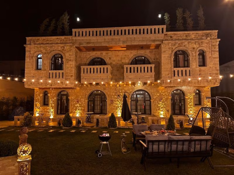 Cappadocia Chiaro — 7