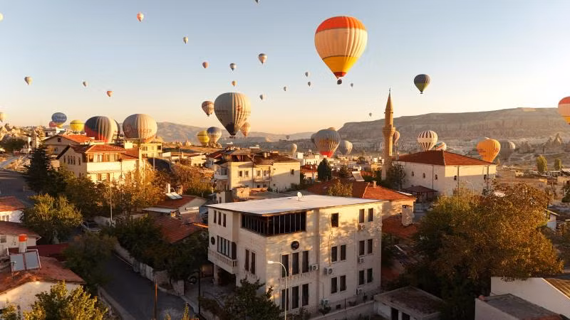 Cappadocia Divin Suites House 