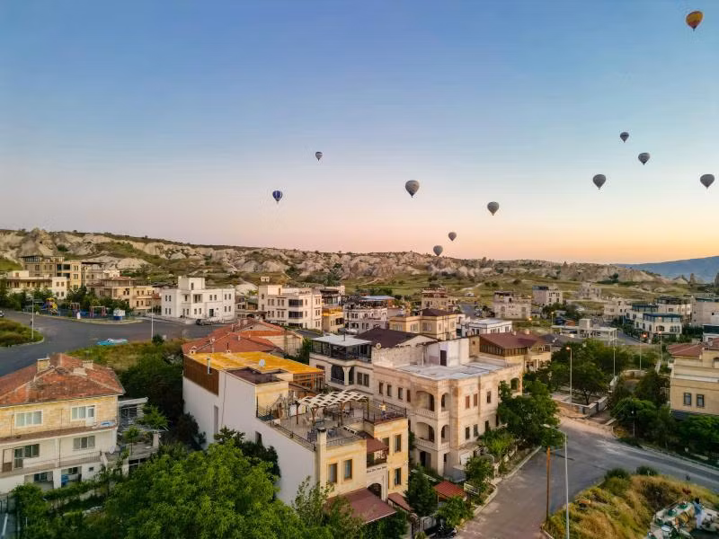 Cappadocia Elite Stone House — 3