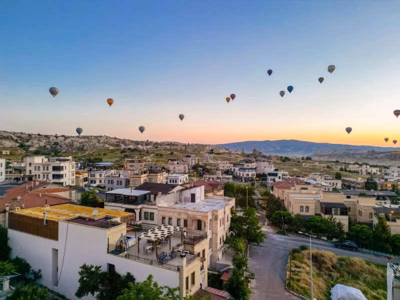 Cappadocia Elite Stone House — 4