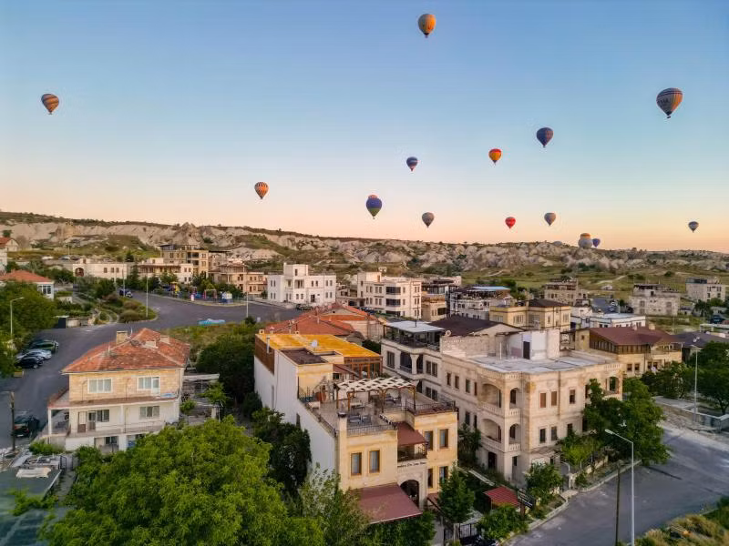 Cappadocia Elite Stone House — 6