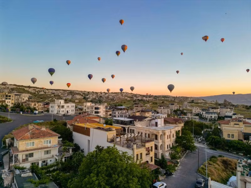 Cappadocia Elite Stone House — 7