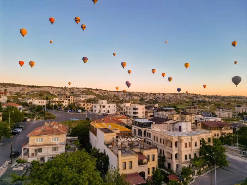 Cappadocia Elite Stone House — 8