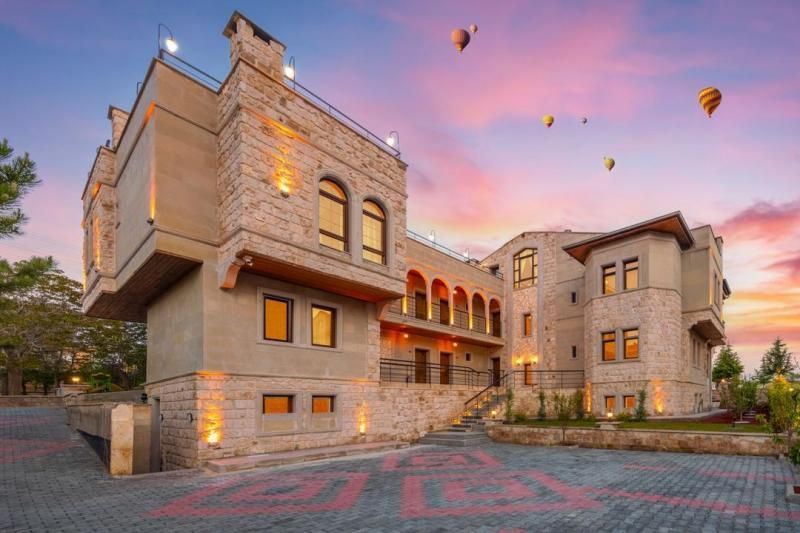 Cappadocia Golden Elite Hotel - 2