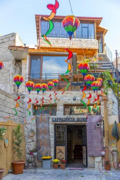 Cappadocia Home
