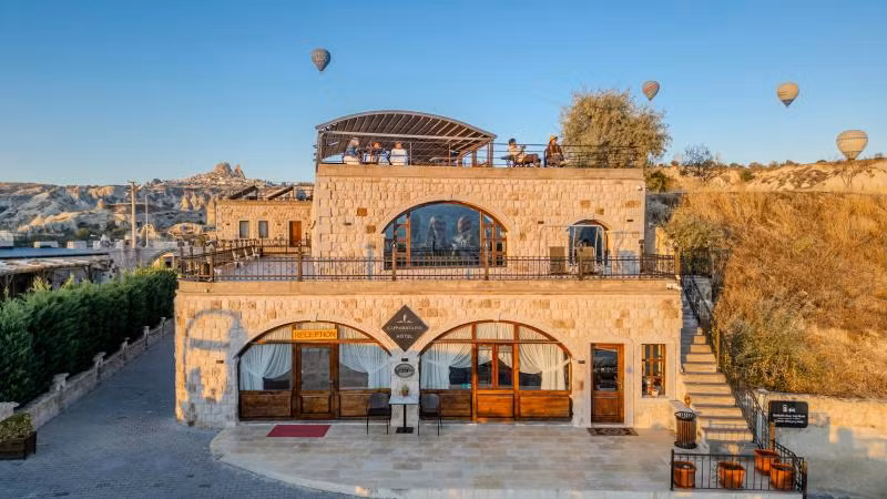 Cappadocia Inn Hotel - 3