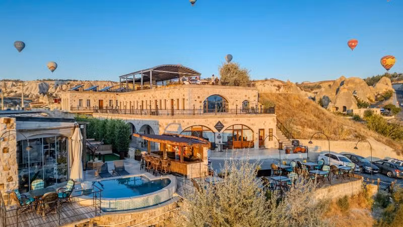 Cappadocia Inn Hotel - 2