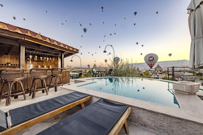 Cappadocia Inn Hotel - 1