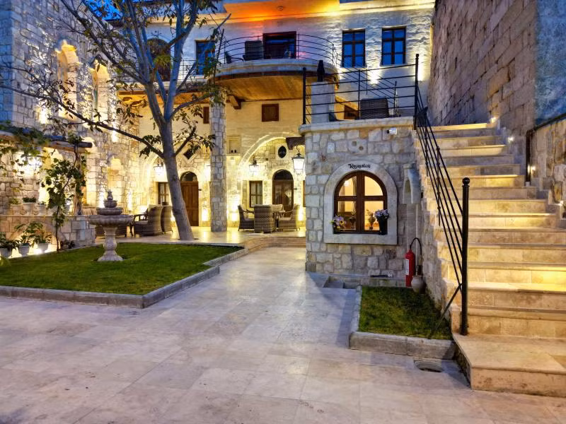 Cappadocia Kemer Palace Hotel - 2
