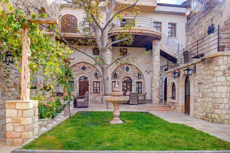 Cappadocia Kemer Palace Hotel - 4